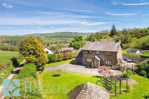 4 bedroom detached house for sale, Green Meadows, Bwlch-Y-Plain, Knighton