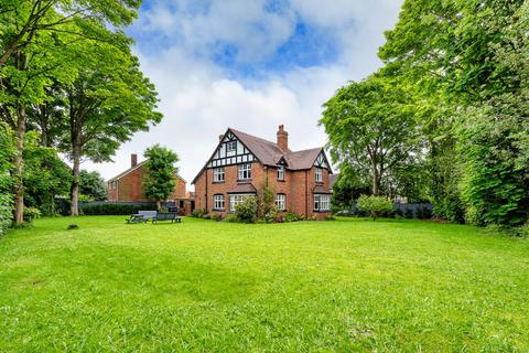 4 bedroom detached house for sale, The Croft, 15 Church Road, Albrighton, Wolverhampton
