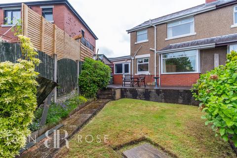 3 bedroom semi-detached house for sale, Claremont Avenue, Chorley