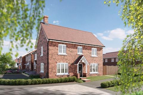 3 bedroom detached house for sale, Plot 216, Spruce at Bollin Grange, Gaw End Lane SK11