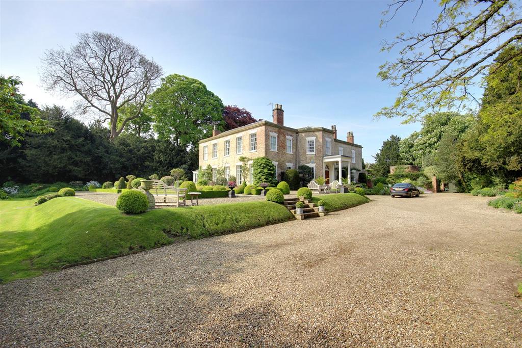 Church Lane, Lockington, Driffield 5 bed detached house for sale £