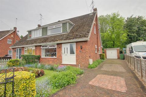 3 bedroom semi-detached house for sale, Elm Drive, Cherry Burton, Beverley