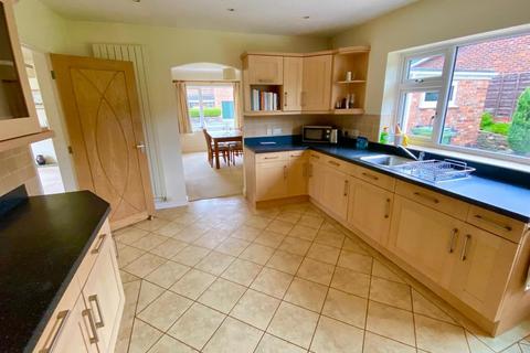 3 bedroom detached bungalow for sale, Ryles Crescent, Macclesfield