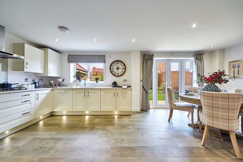 4 bedroom detached house for sale, The Ransford - Plot 145 at Valiant Fields, Valiant Fields, Banbury Road CV33