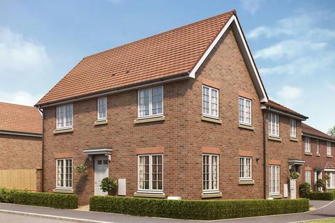 3 bedroom semi-detached house for sale, The Easedale - Plot 381 at Thorn Fields, Thorn Fields, Saltburn Turn LU5