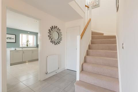 3 bedroom detached house for sale, Kingdale - Plot 115 at Millbrook Place, Millbrook Place, David Whitby Way CW2