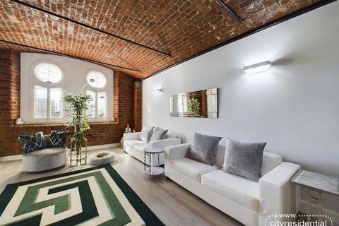 2 bedroom duplex for sale, Waterloo Warehouse, Liverpool