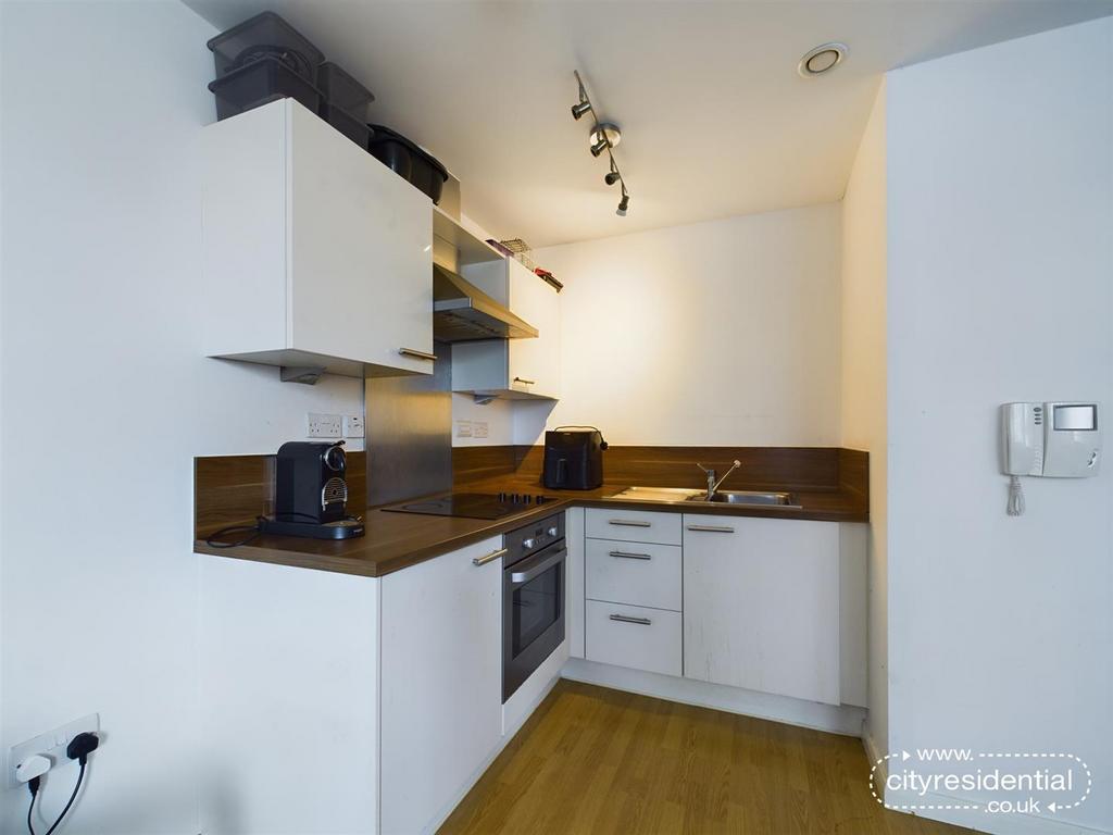 Mann Island, Liverpool 1 bed apartment for sale £145,000