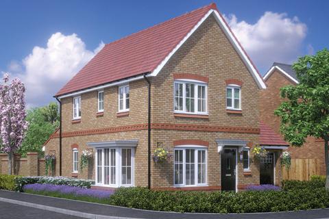 3 bedroom detached house for sale, Plot 134, The Ashop FCT at Beaumont Green, Beaumont Green PR4