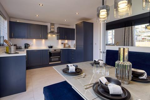 undefined, Plot 60, The Oldbury at Sherwin Gardens, Bramcote, Sidings Lane, Bramcote NG9