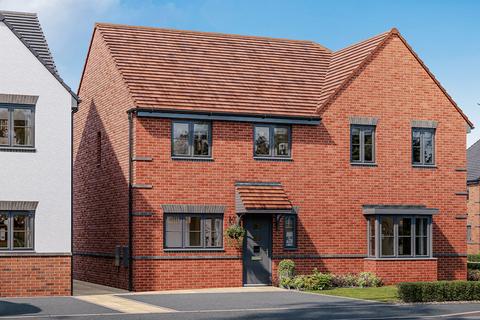 3 bedroom house for sale, Plot 53, The Coniston at Sherwin Gardens, Bramcote, Sidings Lane, Bramcote NG9