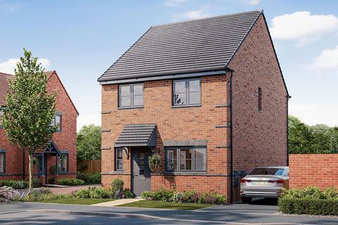 3 bedroom house for sale, Plot 53, The Coniston at Sherwin Gardens, Bramcote, Sidings Lane, Bramcote NG9