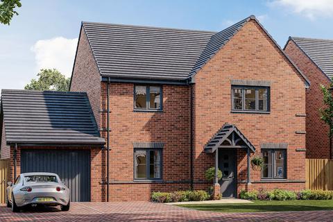 4 bedroom detached house for sale, Plot 1, The Sherbourne at Sherwin Gardens, Bramcote, Sidings Lane, Bramcote NG9