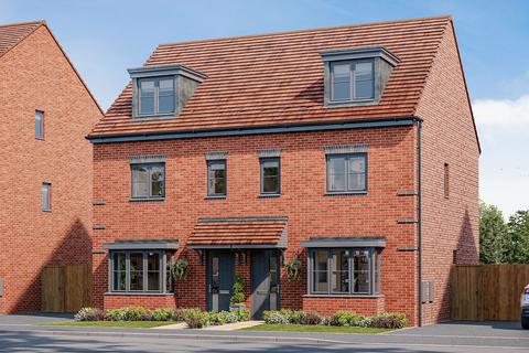 3 bedroom semi-detached house for sale, Plot 54, The Stanford at Sherwin Gardens, Bramcote, Sidings Lane, Bramcote NG9