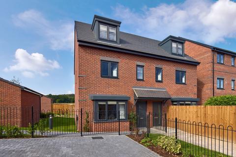 3 bedroom semi-detached house for sale, Plot 54, The Stanford at Sherwin Gardens, Bramcote, Sidings Lane, Bramcote NG9