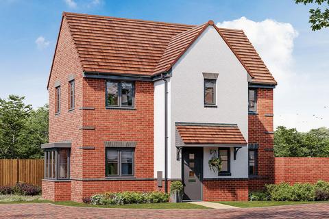 3 bedroom house for sale, Plot 52, The Weaver at Sherwin Gardens, Bramcote, Sidings Lane, Bramcote NG9