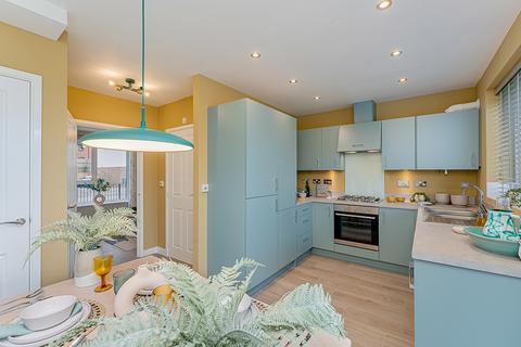 2 bedroom house for sale, Plot 65, The Foxhill at Beckett Hill, Sheffield, Mansel Avenue S5
