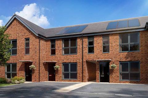 2 bedroom terraced house for sale, Plot 64, The Sheaf at Beckett Hill, Sheffield, Mansel Avenue S5