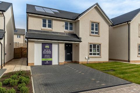 4 bedroom detached house for sale, Crombie at Barratt @ West Craigs Brogan Crescent, Edinburgh EH12