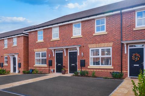 3 bedroom end of terrace house for sale, ARCHFORD at The Lapwings at Burleyfields Martin Drive, Stafford ST16