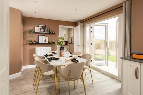 4 bedroom detached house for sale, WINDERMERE at Romans' Quarter Ward Road, Bingham, Nottingham NG13