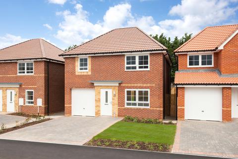 4 bedroom detached house for sale, WINDERMERE at Romans' Quarter Ward Road, Bingham, Nottingham NG13