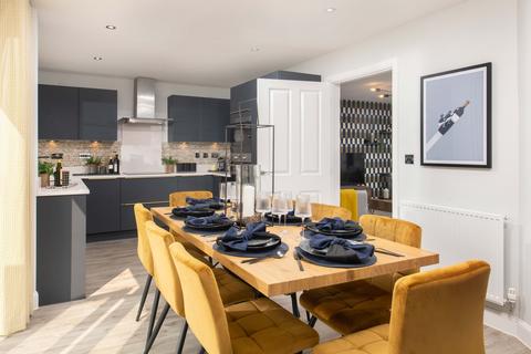 4 bedroom detached house for sale, WINDERMERE at Romans' Quarter Ward Road, Bingham, Nottingham NG13