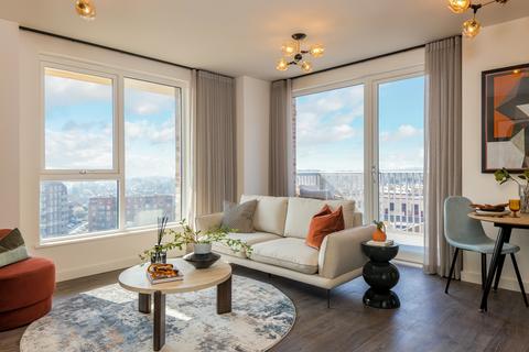 Marquise Residences at Royal Gateway 81 Park View, Acton W3