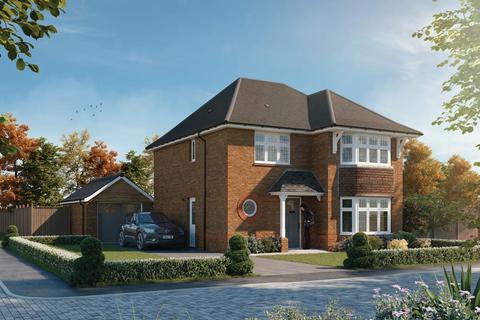 3 bedroom detached house for sale, Leamington Lifestyle at Curborough Lakes Watery Lane, Curborough WS13