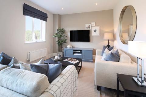 3 bedroom detached house for sale, Harrogate Lifestyle at Curborough Lakes Watery Lane, Curborough WS13