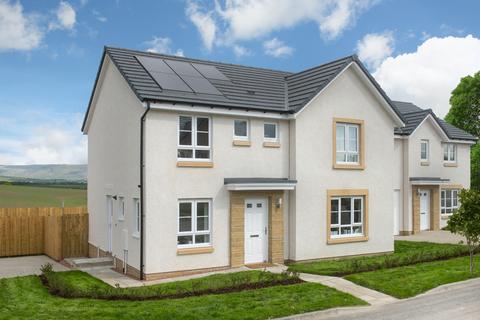4 bedroom detached house for sale, BALMORAL at Thornton View 1 Pineta Drive, East Kilbride G74