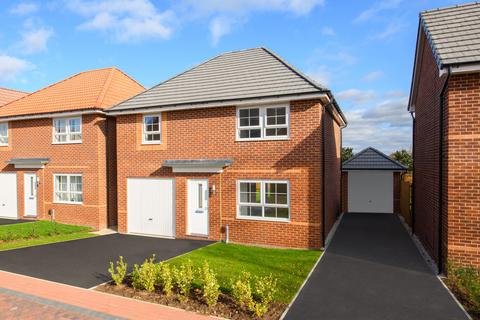 4 bedroom detached house for sale, WINDERMERE at Fernwood Village Phoenix Way, Fernwood, Newark NG24