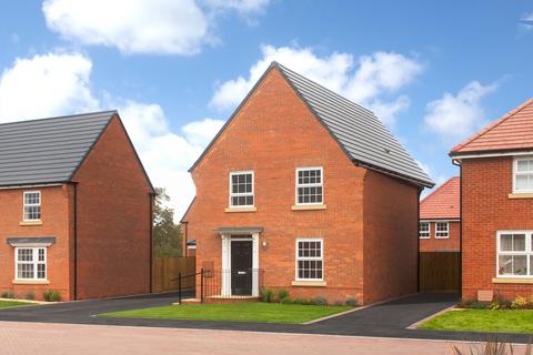 4 bedroom detached house for sale, Ingleby at The Skylarks Rempstone Road, East Leake LE12