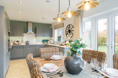 4 bedroom detached house for sale, Plot 6, The Brooke at Hudson Meadows, Buxton Road CW12