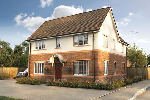 4 bedroom detached house for sale, Plot 1, The Douglas at Hudson Meadows, Buxton Road CW12