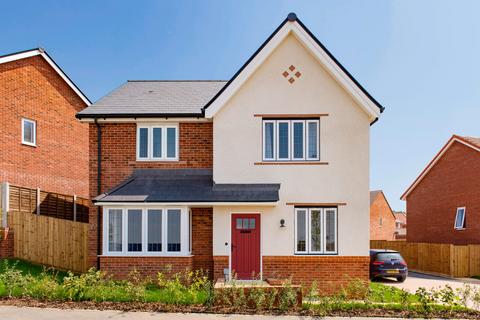 4 bedroom detached house for sale, Plot 89, The Langley at Bloor Homes at Stowmarket, Union Road IP14