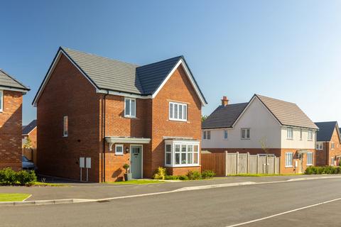 4 bedroom detached house for sale, Plot 90, The Wyatt at Bloor Homes at Stowmarket, Union Road IP14