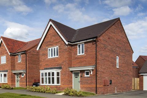 4 bedroom detached house for sale, Plot 90, The Wyatt at Bloor Homes at Stowmarket, Union Road IP14