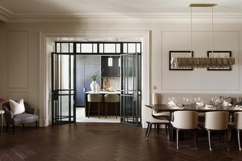 4 bedroom apartment for sale, The OWO Residences by Raffles, Whitehall, London, SW1A 2EU