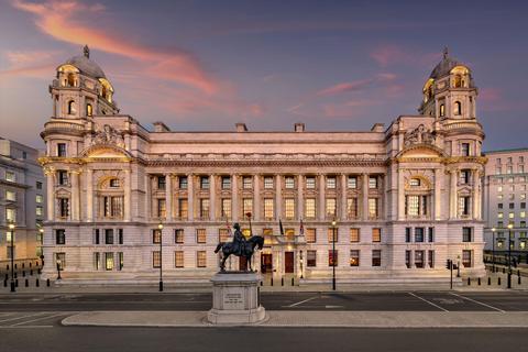 4 bedroom apartment for sale, The OWO Residences by Raffles, Whitehall, London, SW1A 2EU