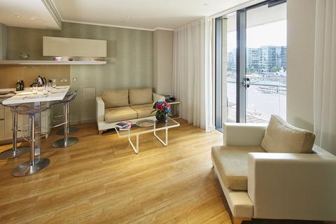 2 bedroom serviced apartment to rent, Lower Thames Street, London, EC3, City of London EC3R