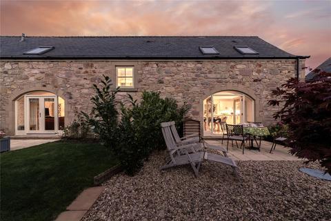 2 bedroom semi-detached house for sale, The Barns, Heathery Tops Farm, Berwick-Upon-Tweed, Northumberland, TD15