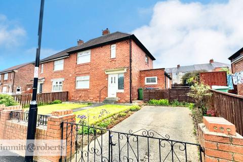 3 bedroom semi-detached house for sale, St. Cuthberts Road, Newbottle, Houghton Le Spring, Tyne And Wear, DH4