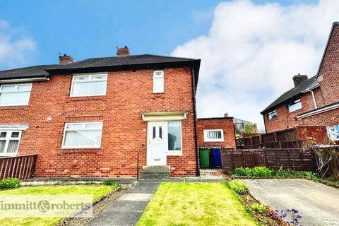 3 bedroom semi-detached house for sale, St. Cuthberts Road, Newbottle, Houghton Le Spring, Tyne And Wear, DH4