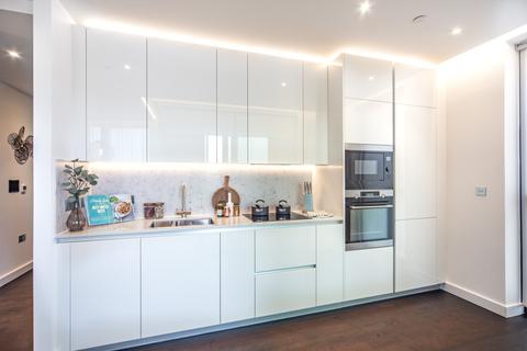 2 bedroom flat to rent, The Residences, Nine Elms SW11