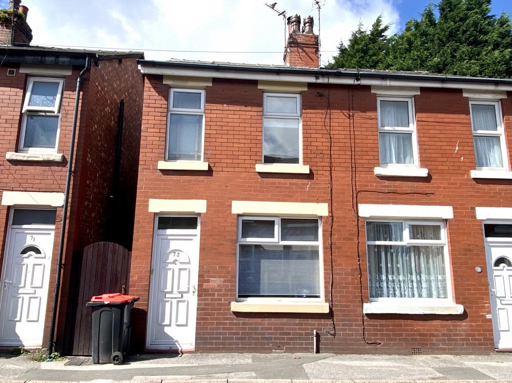 Trunnah Road, ThorntonCleveleys... 2 bed terraced house for sale £