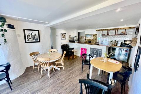 Cafe for sale, Leasehold Café Bar Located In St Agnes, Cornwall