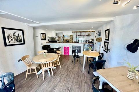 Cafe for sale, Leasehold Café Bar Located In St Agnes, Cornwall