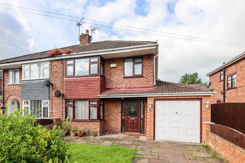 3 bedroom semi-detached house for sale, Russell Road, Partington, Manchester, M31