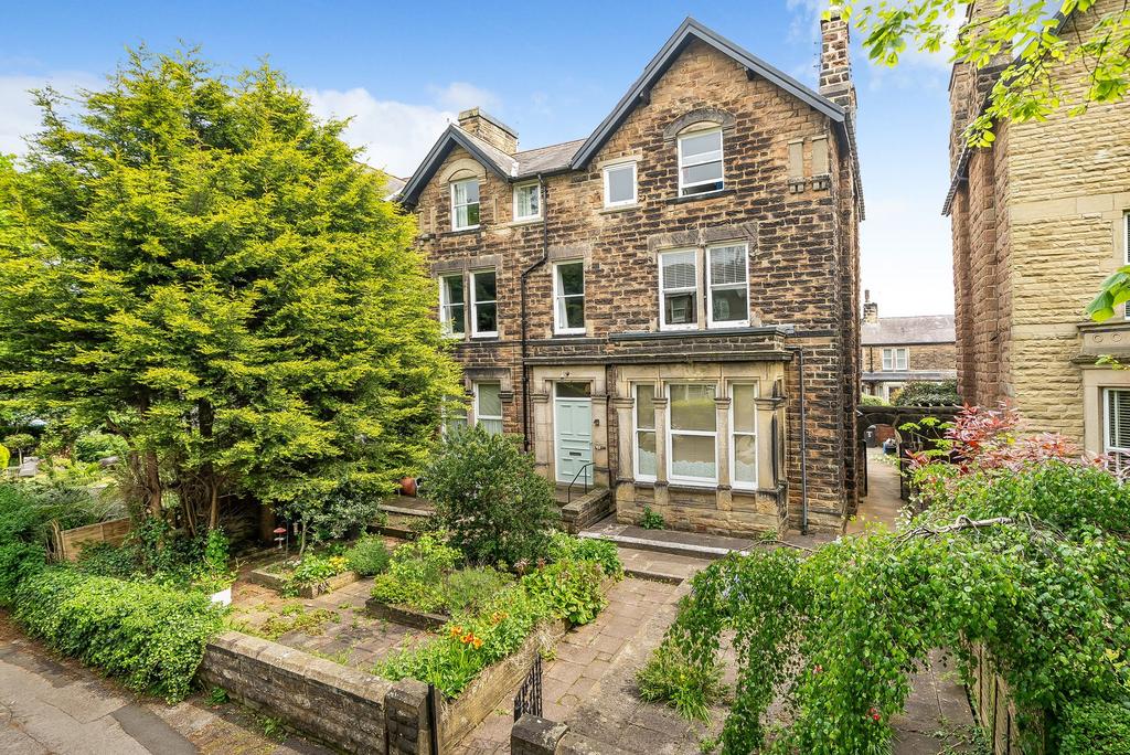 Franklin Road, Harrogate, HG1 1 bed apartment for sale £149,950